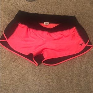 PINK work out shorts